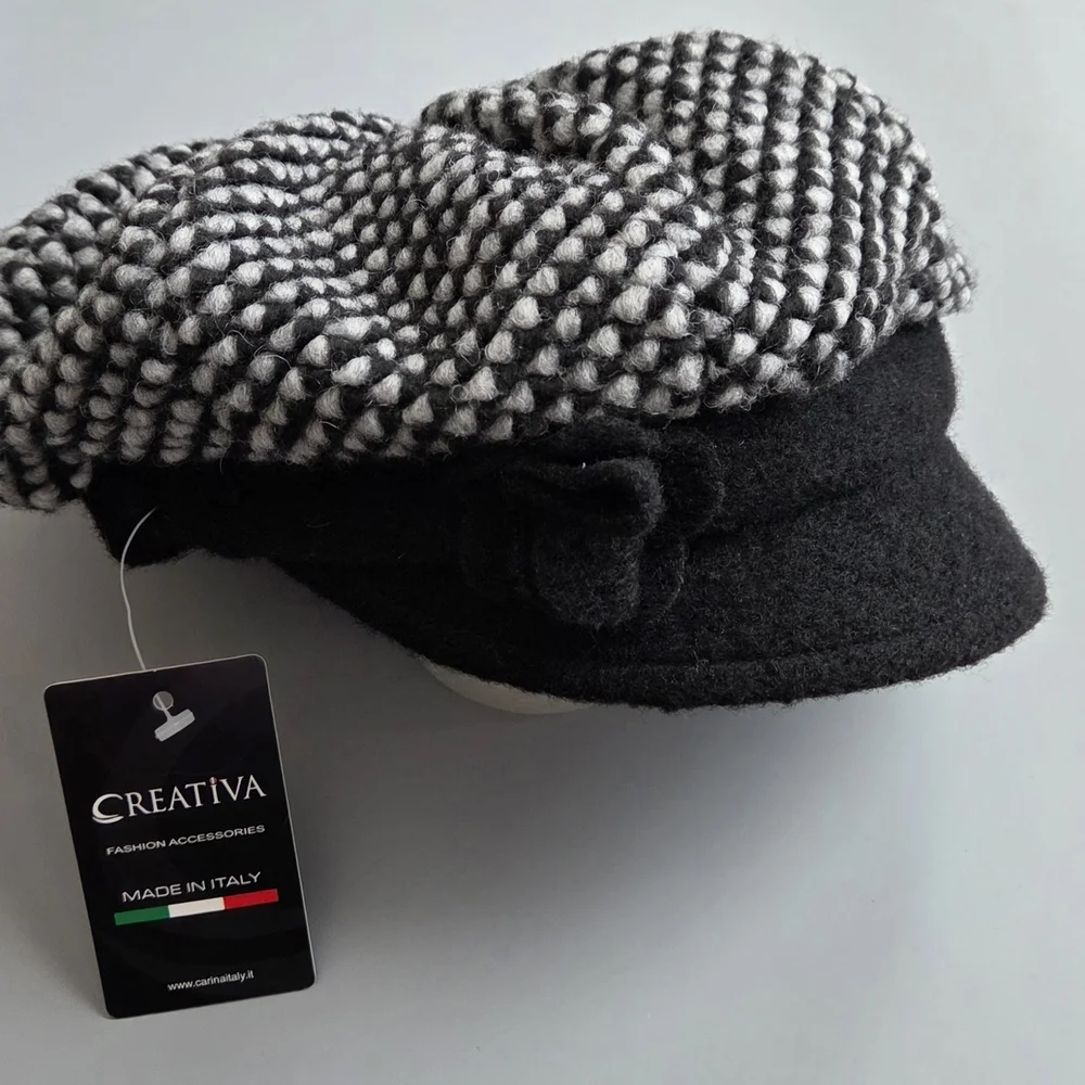 CREATIVA Fashion Accessories classy wool